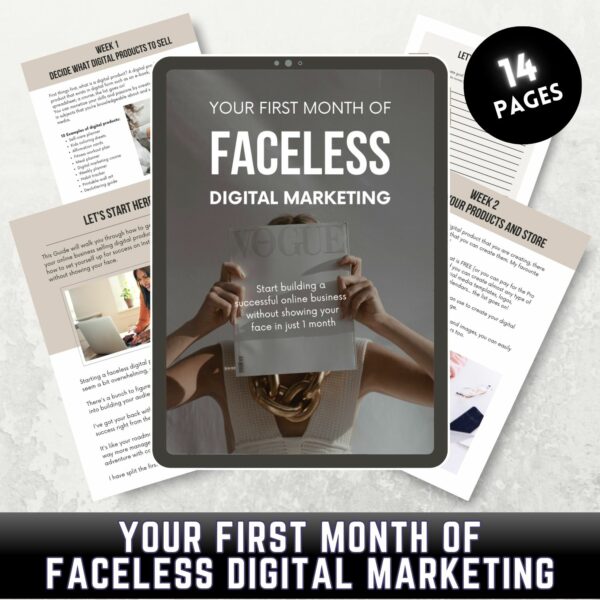 Ebook-Faceless-digital-marketing