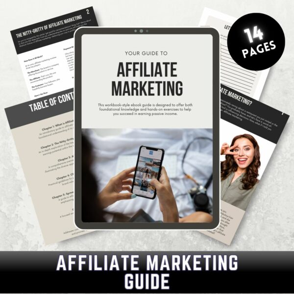 Ebook-affiliate-marketing