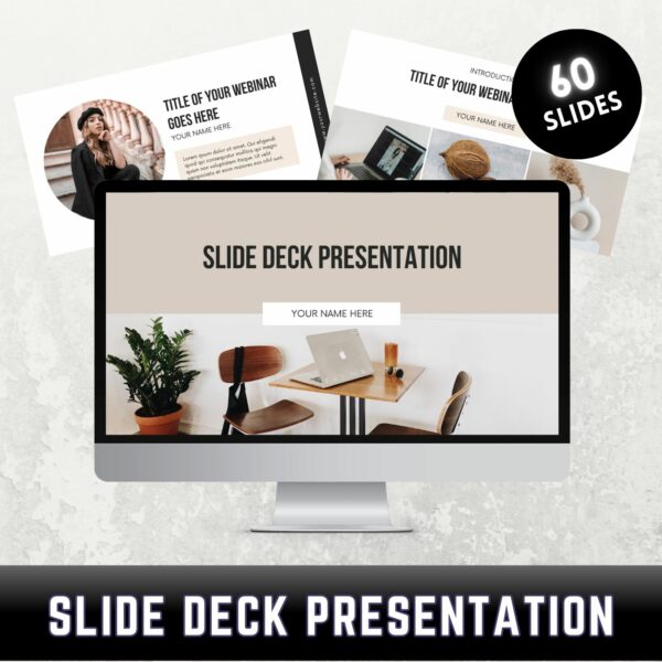 Slide-Deck-Presentation