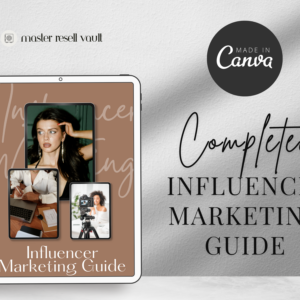 Influencer Marketing Guide